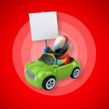 Parrot 스톡 일러스트