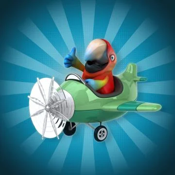 Parrot イラスト素材