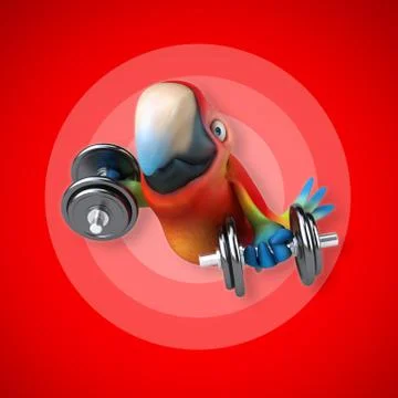 Parrot Illustrazione stock
