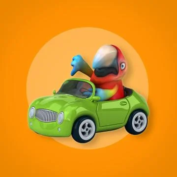 Parrot イラスト素材