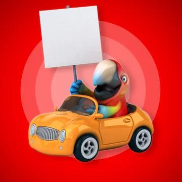 Parrot 스톡 일러스트