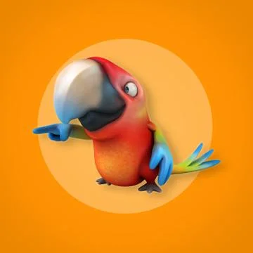 Parrot 스톡 일러스트
