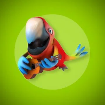 Parrot 스톡 일러스트