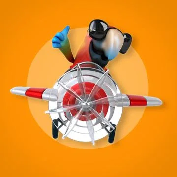 Parrot 스톡 일러스트