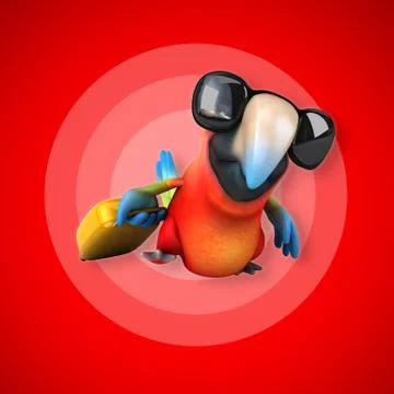 Parrot 스톡 일러스트