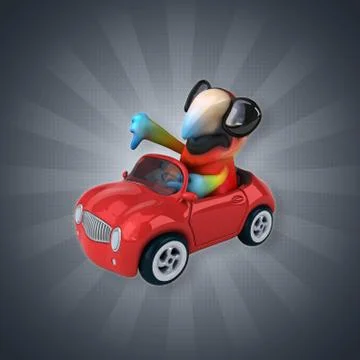 Parrot イラスト素材