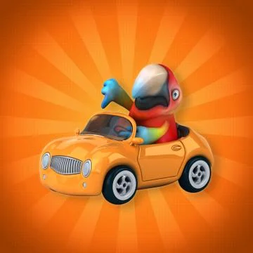 Parrot 스톡 일러스트