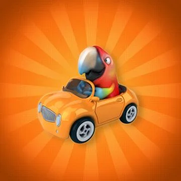 Parrot イラスト素材