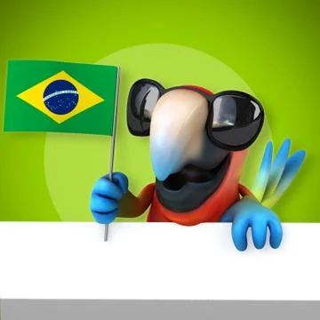 Parrot イラスト素材