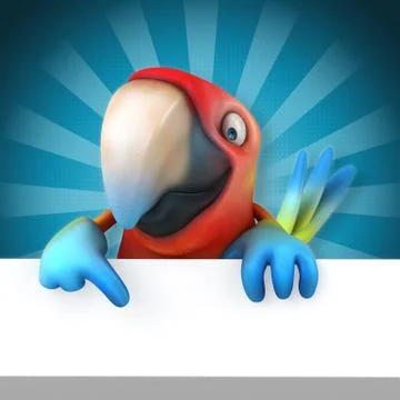 Parrot 스톡 일러스트