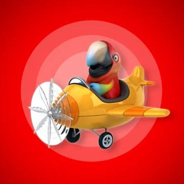 Parrot 스톡 일러스트