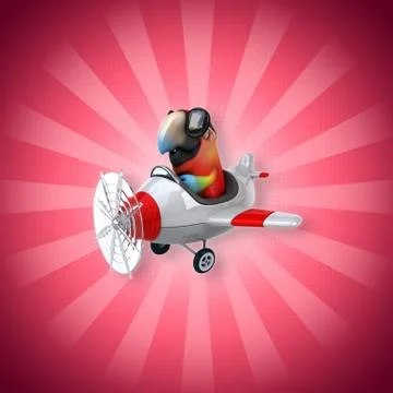 Parrot 스톡 일러스트