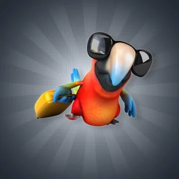 Parrot イラスト素材
