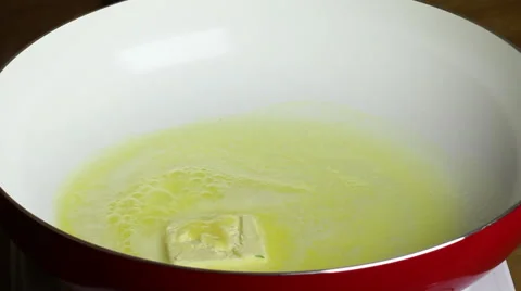 Parsley on pan. Stock Footage 55710140