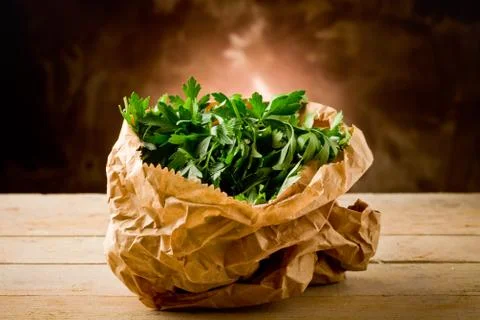 Parsley Stock Photos
