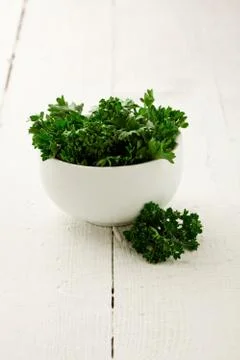 Parsley Stock Photos