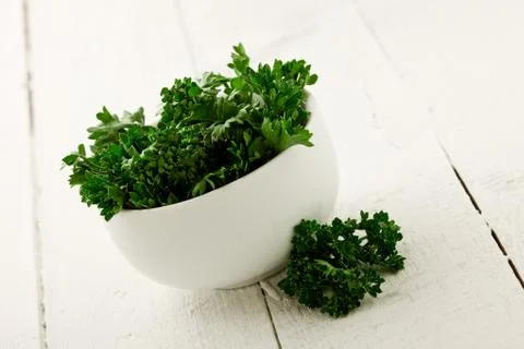 Parsley Stock Photos