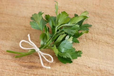 Parsley Stock Photos