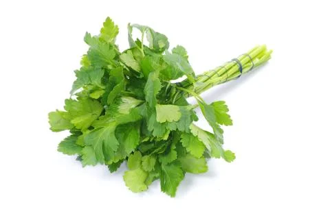 Parsley Stock Photos