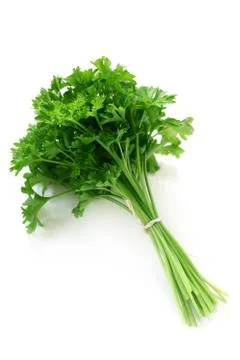 Parsley Stock Photos