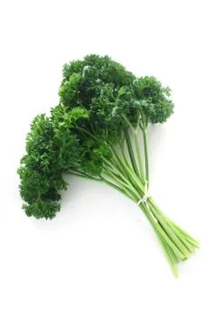 Parsley Stock Photos