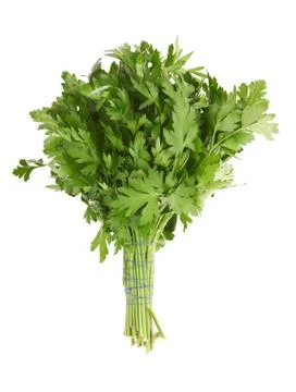 Parsley Foto stock