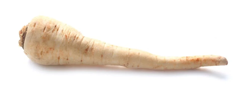 Parsley Root Stock Photos