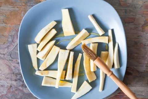 Parsnips Stock Photos