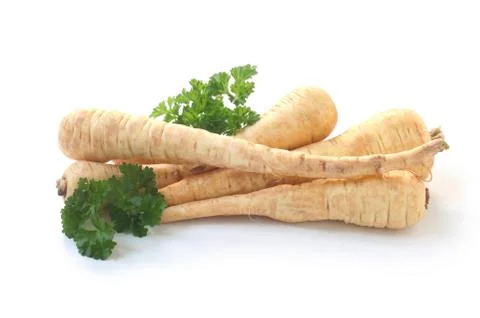 Parsnips Stock Photos