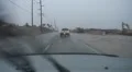 Part 2 - Monsoon flash floods the streets - mayhem at work - 6 HD Footage