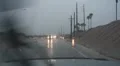 Part 2 - Monsoon flash floods the streets - mayhem at work - 5 HD Footage