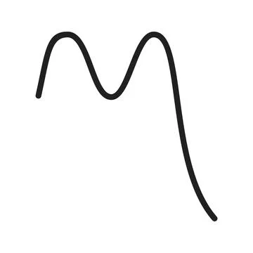 Part Alternation Mark icon vector image.  Stock Illustration