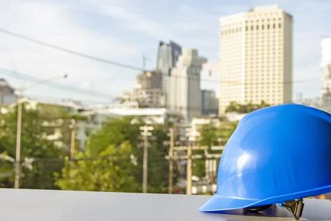 Part of architectural project and engineering background Stock Photos