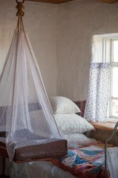 Part of the bedroom Stock Photos