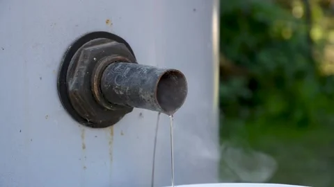 Part of brandy cauldron close up Stock Footage 291146973