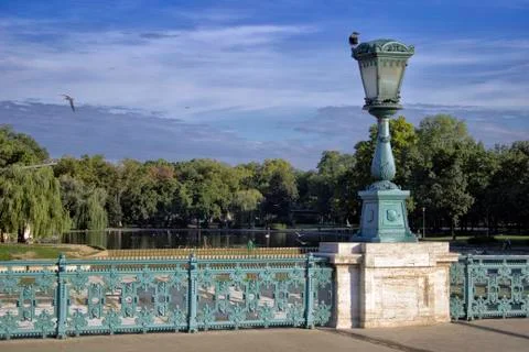 Part of bridge Foto stock