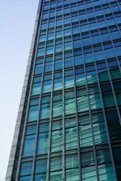 Part of the building 库存照片