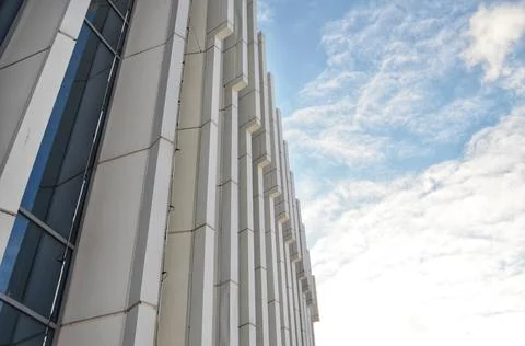 Part of the building Stock Photos