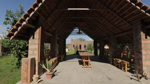 Part of castle 1 Stock-Footage 329389118