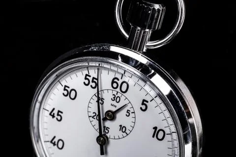 Part of Chronometer Stock Photos