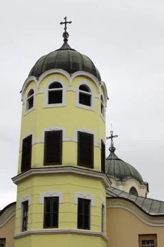 Part of a Church Stock Photos