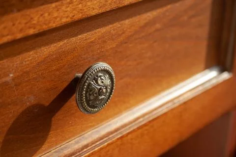 Part of drawer 库存照片