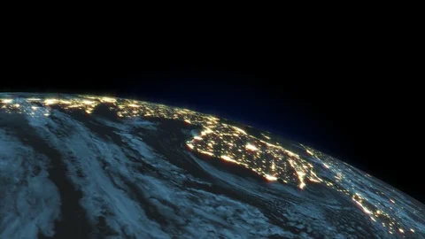 Part the Earth Stock Footage 88546335