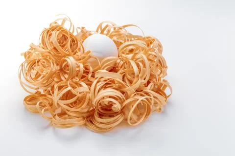 A part of Easter egg Stock Photos