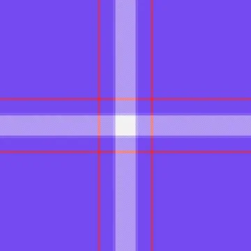 Part fabric vector seamless, website pattern tartan plaid. Us textile check.. Illustrazione stock