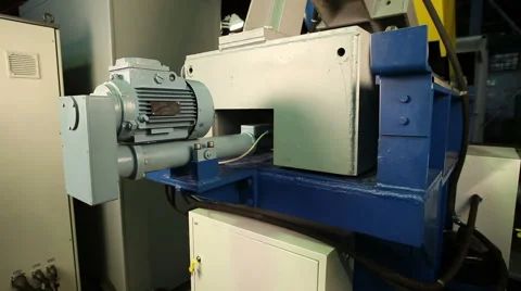 A part of grinding machine 動画素材 61326375