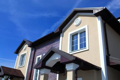 Part of house Stock Photos