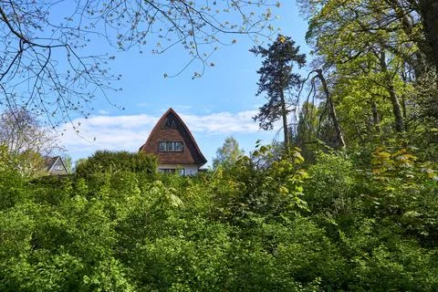 Part of the house. Stock Photos