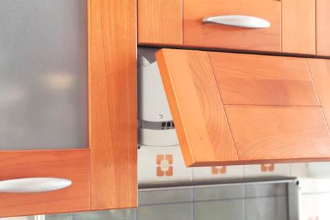 Part of Kitchen Stock Photos