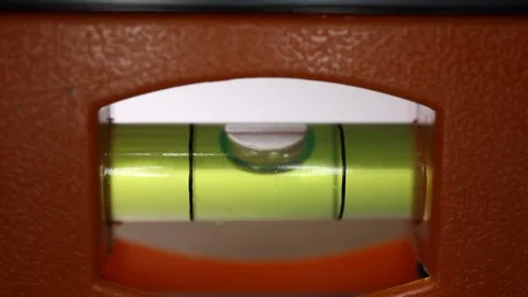 Part of level, the tool for construction Stock Footage 165933003